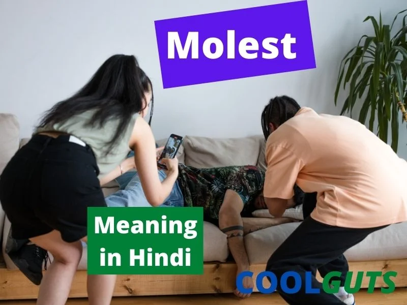 Molest Meaning In Hindi