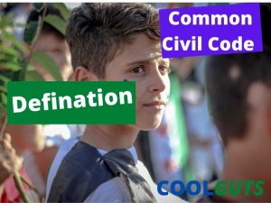 Common Civil Code Kya Hai
