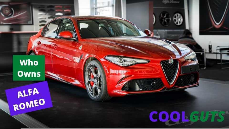 Who Owns Alfa Romeo One of the Best Car of the Planet