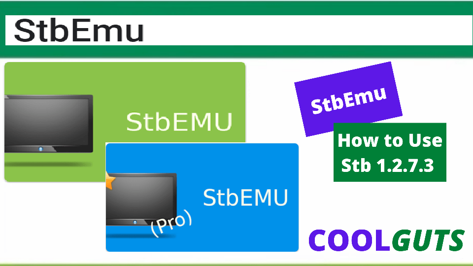 How to use stb 1.2.7.3_