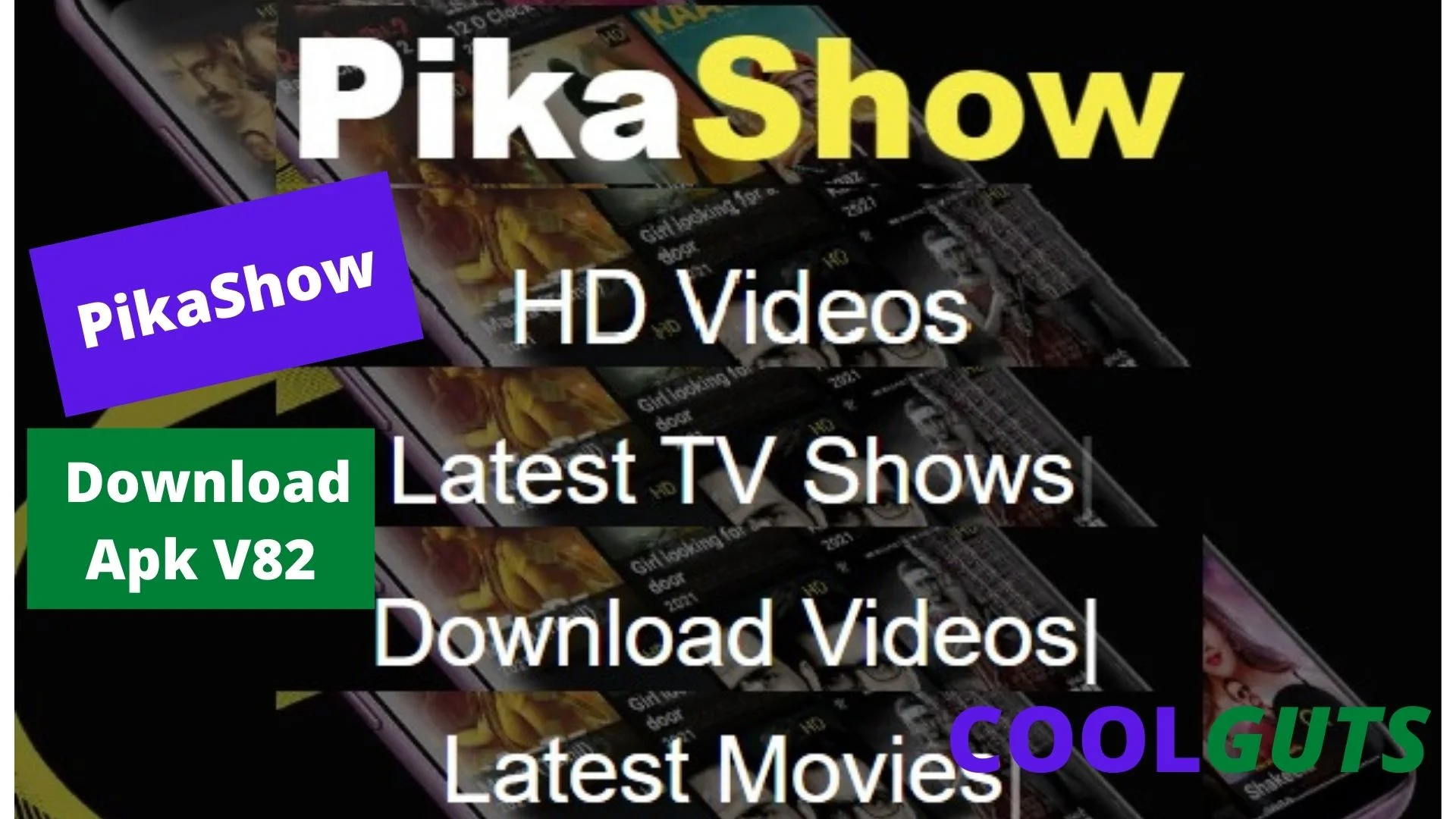 Pikashow Apk Download