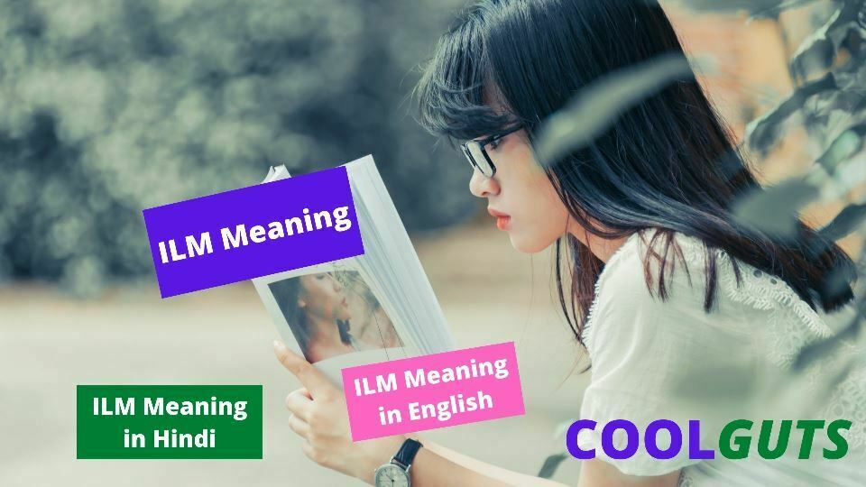 Ilm Meaning in Hindi