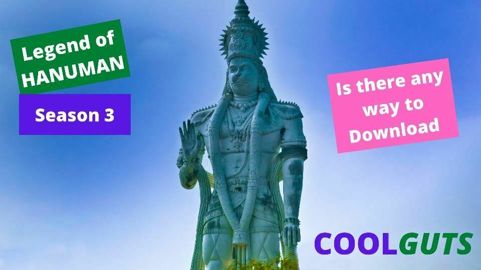 The Legend Of Hanuman Season 3