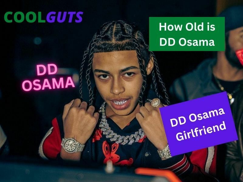 How Old Is DD Osama Sensational Rapper