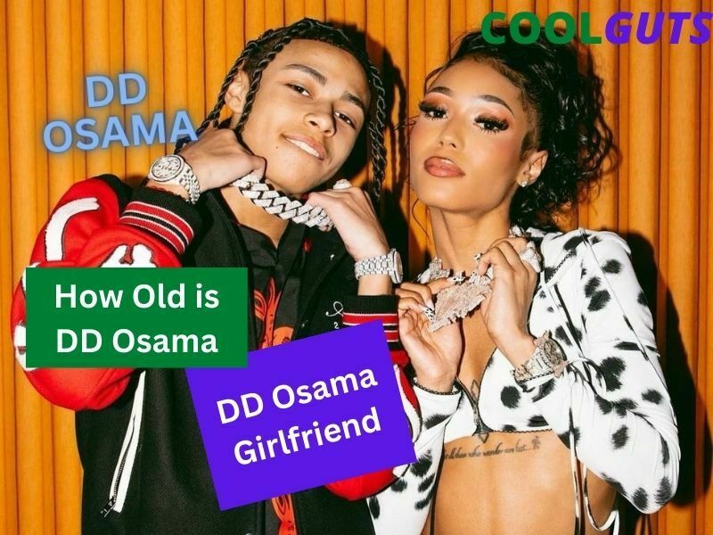 How Old Is DD Osama Sensational Rapper