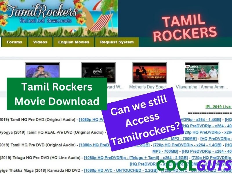 Tamil Rockers Movie Download Open At Your Own Risk