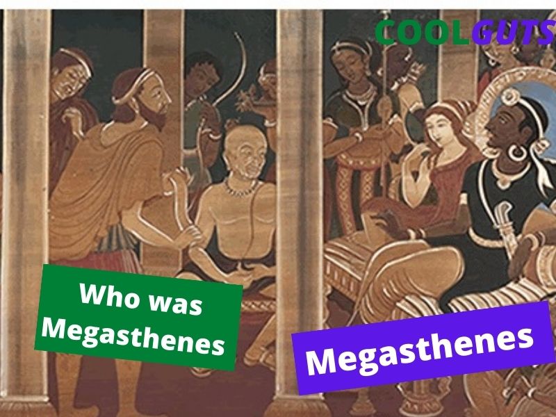 Megasthenes Kaun Tha