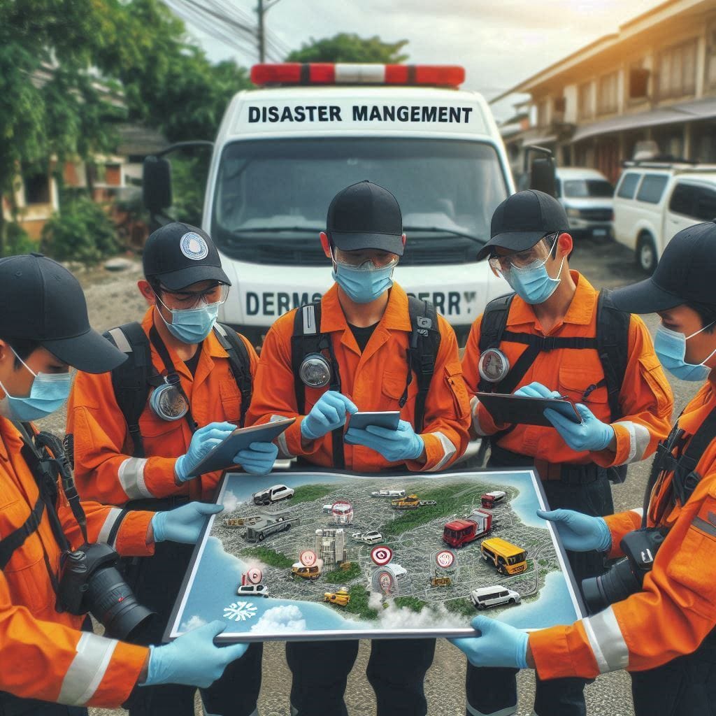 How Can We Empower The Disaster Management Crew