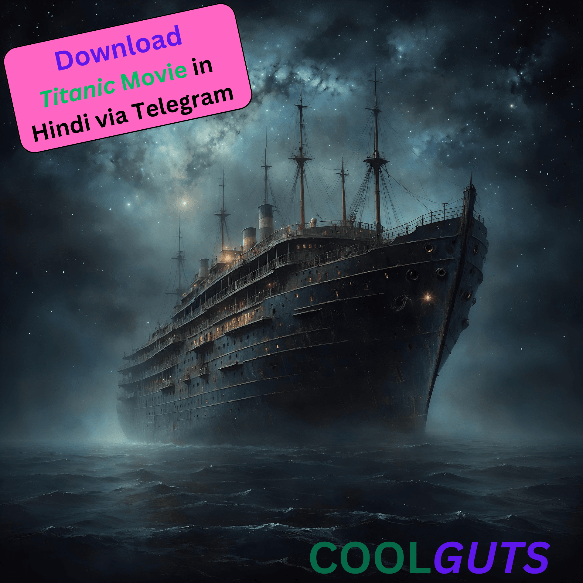 Titanic Movie in Hindi Dubbed Download