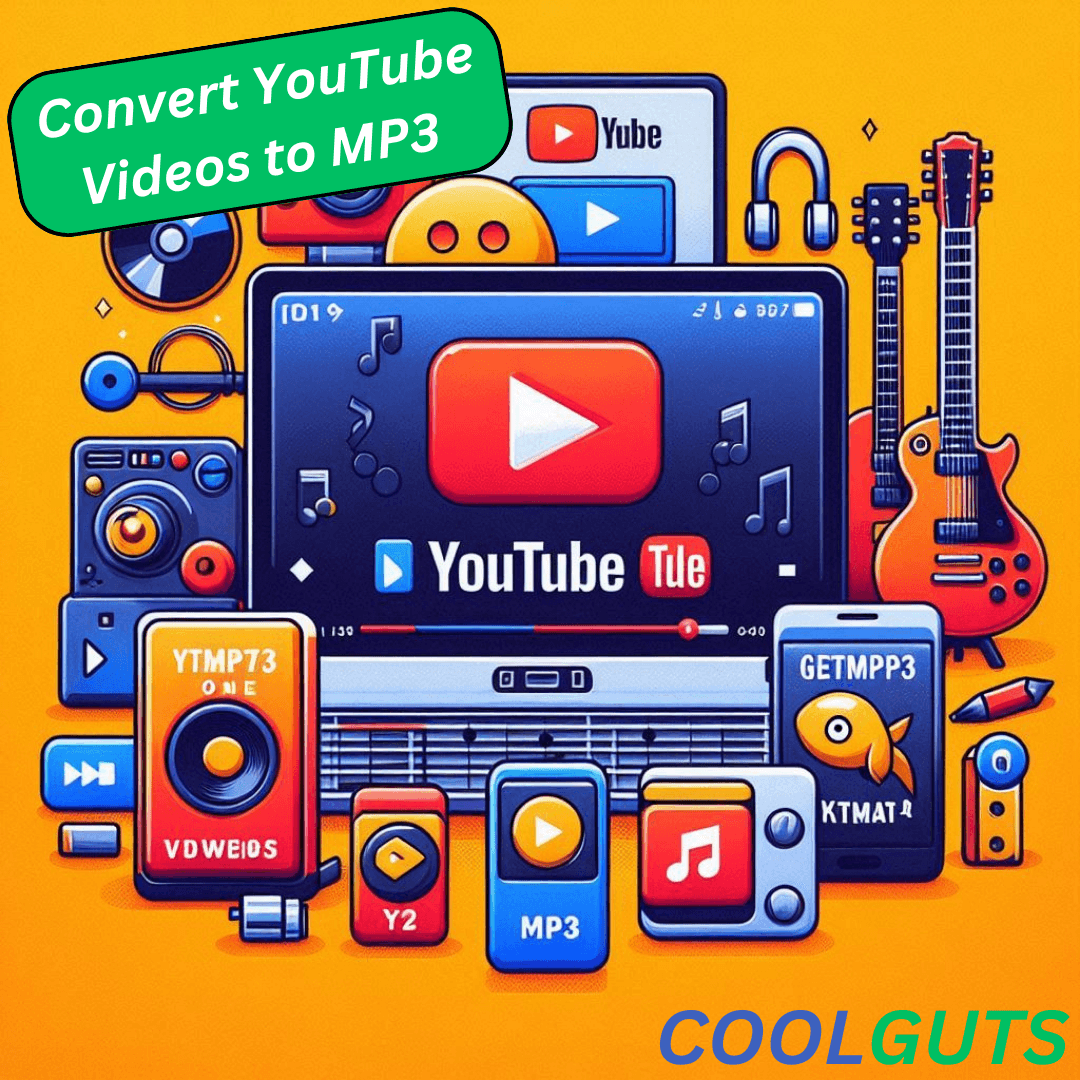 YouTube to MP3 320kbps